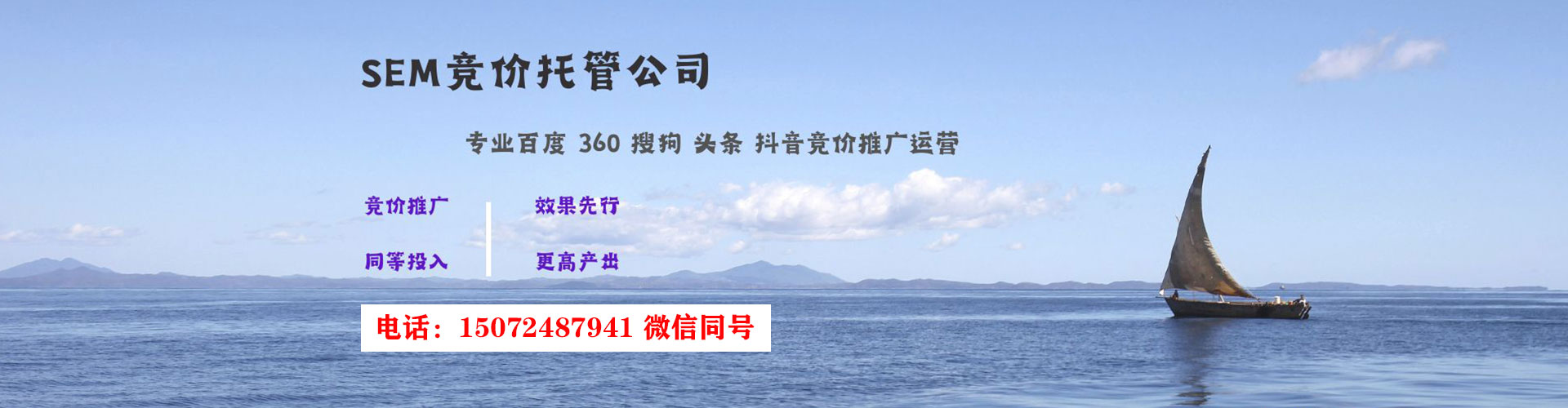 鸟松sem投放